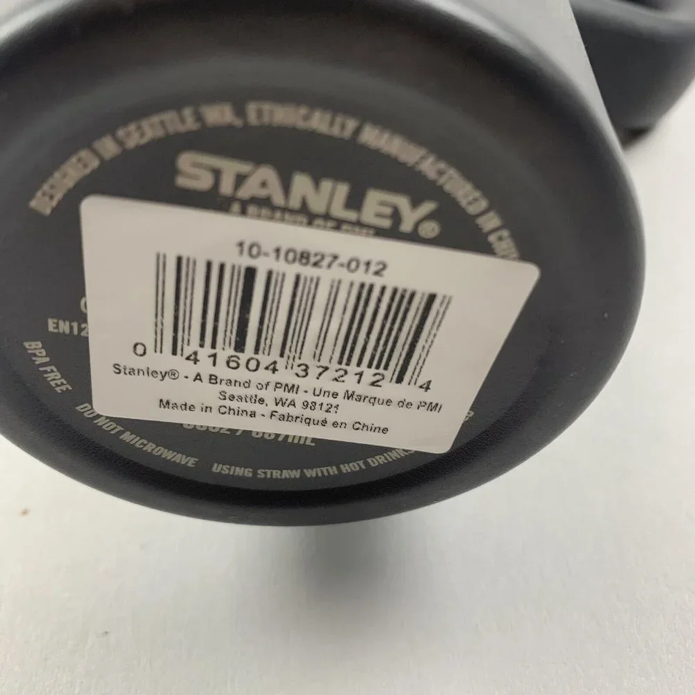 Stanley 10-10827-012 Quencher H2.0 Flow State Tumbler with‎ Lid and Straw 8304 - Picture 3 of 9